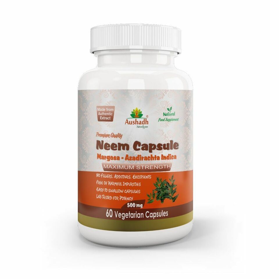 Neem Capsule - $10.03+
