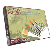 Army Painter Mega Brush Starter Set - £108.95 GBP