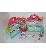 Littlest Pet Shop LOT✿ BIGGEST LITTLEST PET SHOP PLAYSET✿ ACCESSORIES✿ot... - $1,154.94 MXN