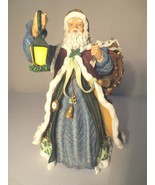 Thomas Kinkade - &quot;A Gift from St Nicholas &quot; Figurine COA - £19.54 GBP