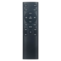 Replacement Remote Compatible With Rockville Home Theater Sound Bar One-... - $29.99