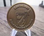 USAF 362nd Recruiting Squadron EXCALIBUR Challenge Coin #208M  - £10.26 GBP