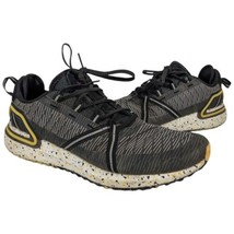 Adidas Solarthon Boost Golf Shoes Spikeless Black Yellow White FZ1024 Me... - $75.00 CAD