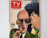 TV Guide 1977 Kojak Telly Savalas Feb 12-18 NYC Metro EX - £11.24 GBP