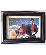 TIGER WOOODFS 2001 ST. NICK&#39;S CLASSIC BALL MARKER CARD - $45.00