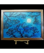 Large Lichtenberg Art Burning - £115.46 GBP