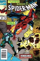 Spider-Man #34 Newsstand Cover (1990-1998) Marvel Comics - £6.79 GBP