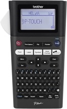 Black, Brother P-Touch, Pth300Li, Rechargeable Portable Label, Vivid Display. - £113.61 GBP