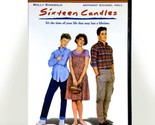 Sixteen Candles (DVD, 1984, Widescreen) Like New !    Molly Ringwald - $8.58