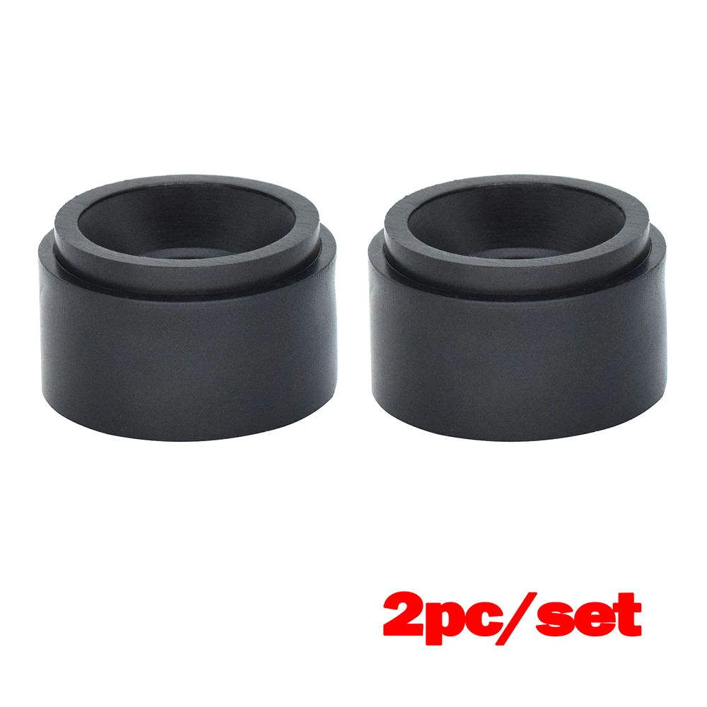 2x Engine Rubber Mount Bushing Cover for Audi A1 A3 A4 A5 A6 A7 A8 Q5 Q7 - £10.10 GBP