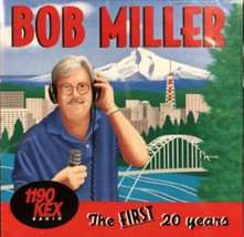 Bob Miller (32) - The First 20 Years (CD, Album) (Mint (M)) - £21.51 GBP