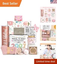 Memorable 10-Piece 18th Birthday Gift Set - Tumbler, Bracelet &amp; Bombs Ga... - $29.99