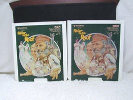 CED VideoDisc Fiddler on the Roof (1971), United Artist Presents Part 1/2* - £5.57 GBP