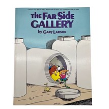 Far Side Ser.: The Far Side Gallery by Gary Larson (1984, Trade Paperback) - £7.14 GBP
