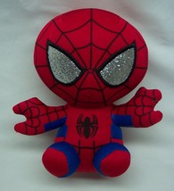 Funko Marvel Comics SPIDER-MAN 6&quot; Plush Stuffed Animal Toy The Avengers - $14.85