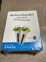 AeroGarden 6 Pod Kit Golden Harvest Cherry Tomato (Seed 6 Pod Kit) New &amp;... - £11.21 GBP