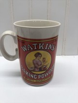 Heritage Collection Watkins Baking Powder Mug - 1992. #2 Of 8 (7902) - £8.01 GBP
