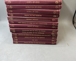 An Exposition Epistles Lot of 13 Books by Charles R. Erdman HC Vintage 1929 - $75.23