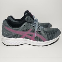 Asics Jolt 2 Women&#39;s Running Shoes (1012A151) US Size 7.5 Gray Sneakers - £19.45 GBP