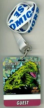 George Perez Collection ~ 2013 Denver Comic Con Jason Sobal Art ~ Godzilla Badge - £38.91 GBP
