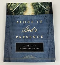 Alone in God&#39;s Presence: 365 Devotional Journal - £7.45 GBP