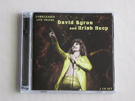 David Byron And Uriah Heep ~ Unreleased Live Tracks 1972 To 1977, 2 X Cd Set - £18.74 GBP