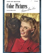 Tips on Better Color Pictures-Ivan Dmitri-General Electric Booklet - $9.50