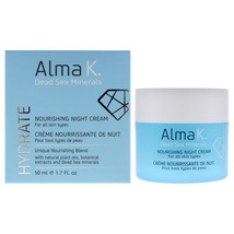 Nourishing Night Cream - $28.49
