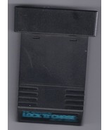 ATARI 2600 Lock N Chase vintage game Cart - $14.07 CAD