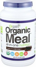 Organic Meal Replacement Shakes Healthy Nourishment Vegan Gluten Free 2.01 LB - £43.57 GBP+