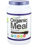 Organic Meal Replacement Shakes Healthy Nourishment Vegan Gluten Free 2.... - £43.27 GBP+