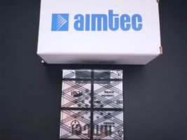 AMES40-15SMAZ Aimtec AC-DC DC-DC 15V Power Supply Module 40W 2.66A - £39.18 GBP