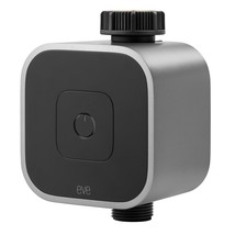 Eve Aqua – Smart Water Controller For Apple Home App Or Siri, Irrigate, ... - $3,641.67 MXN