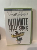 VeggieTales - The Ultimate Silly Song Countdown (DVD) INV-1483 - £9.26 GBP