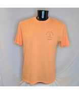 Men&#39;s Shirts Arizona Graphic T-Shirt for Men Peach Large - £11.20 GBP