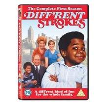 Diff&#39;rent Strokes: Season 1 DVD (2008) Gary Coleman Cert PG 3 Discs Pre-Owned Re - £26.31 GBP