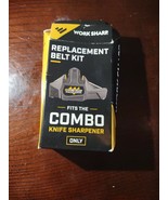 Official Work Sharp Combo Knife Sharpener Replacement Belt Kit - €34,04 EUR