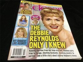 Closer Magazine April 3, 2023 Debbie Reynolds, 60th Anniversary of Cleopatra - £7.17 GBP