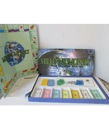 LATE FOR THE SKY --MILLENNIUMOPOLY --MONOPOLY BOARD GAME COMPLETE G6 - $13.50 CAD