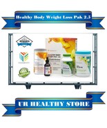 Youngevity Healthy Body Weight Loss Pak 2.5 - Support Metabolism &amp; Fat Loss - $301.70 CAD