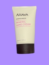 AHAVA Deadsea Water Mineral Hand Cream NWOB 40ml 1.3 Oz - $9.89