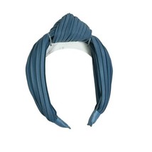 Hive And Co Women’s Hair Clip Color Light Blue Cute Tie Down - £7.62 GBP