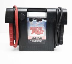 Clore Automotive Booster PAC ES5000 1500 Peak Amp 12V Jump Starter ISSUE image 2
