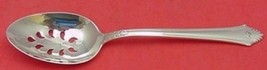 Edgemont by Gorham Sterling Silver Serving Spoon Pierced 9-Hole 8 1/2" Orig - $147.51