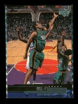 Vintage 1998-99 Upper Deck Basketball Card #35 Grant Hill Detroit Pistons - £3.28 GBP