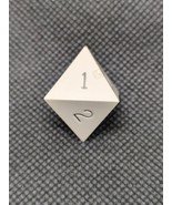Vintage Gamescience Light Tan D8 Dice - €29,98 EUR