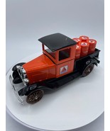 Citgo 1928 Chevrolet National AB Pickup with Oil Drum Load Die Cast Truc... - $7.59