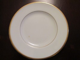 Wedgwood California England White Gold Rim 12 Bread Plates 6&quot; - £114.39 GBP