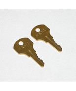 2 - WEM1 Electrical Breaker Panelboard Keys fits GE Cutler Hammer Westin... - $202.83 MXN