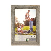 12X18 Natural Weathered Grey Picture Frame - £60.42 GBP